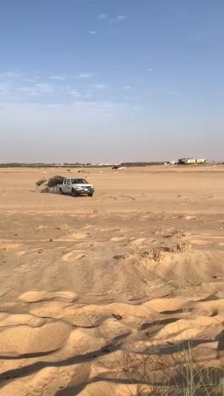 محمية الجلة