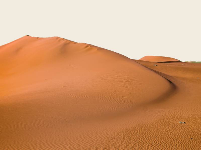 مشروع الربع الخالي